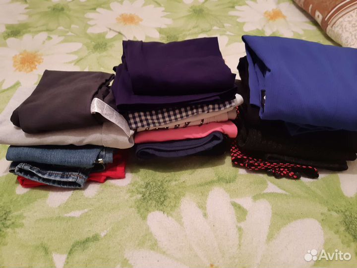 Женские вещи пакетом 40 42