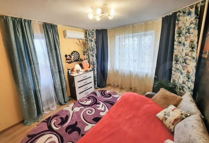 2-к. квартира, 65 м², 17/18 эт.