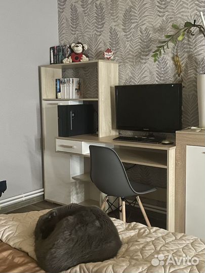 Стол компьютерный «Квартет-8»