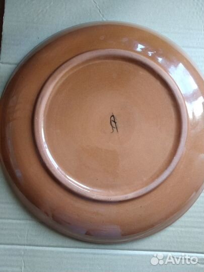 Тарелка для плова ляган