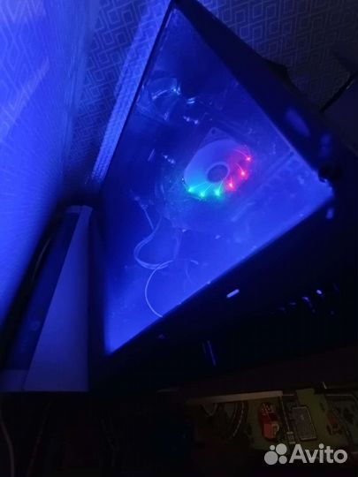 Персональный компьютер с мфу