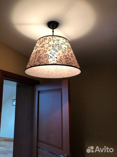 Люстра-подвес 
