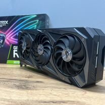 Asus rtx3070ti Rog Strix