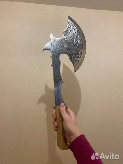 Топор подарочный