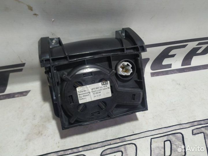 Подстаканник прикуриватель Audi A6 С6