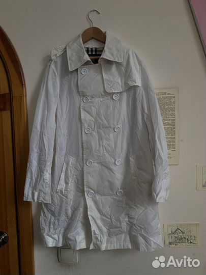 Burberry плащ