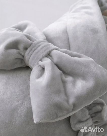 Конверт одеяло на выписку лето - осень, весна