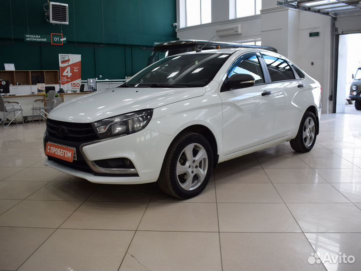 LADA Vesta 1.6 МТ, 2017, 178 000 км