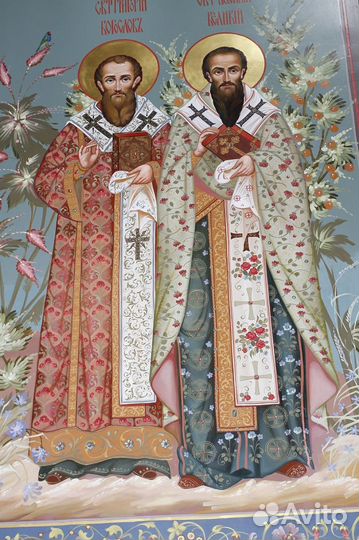 Роспись храмов