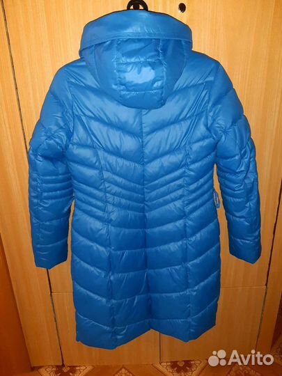 Пуховик женский