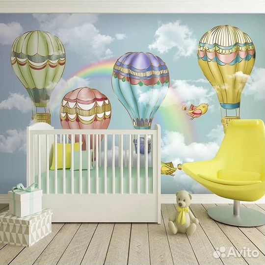 Фотообои на заказ быстро