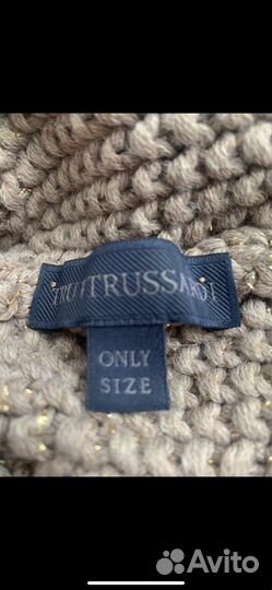 Шапка trussardi оригинал