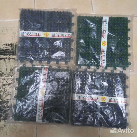 Магнитный массажер