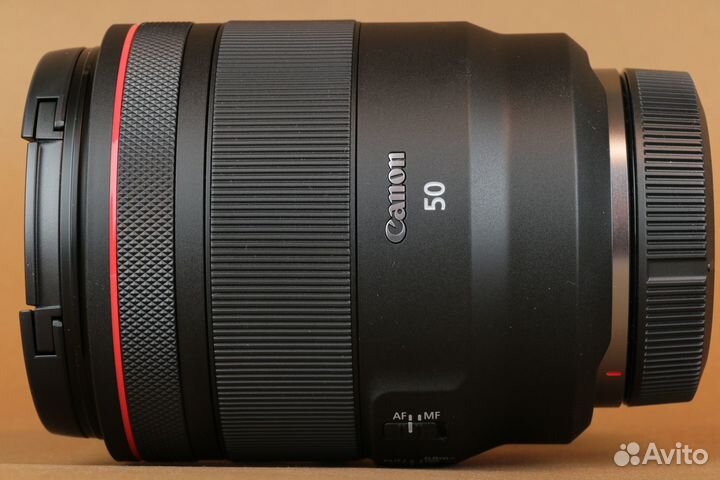 Canon RF 50mm f/1.2L USM (id 195000)