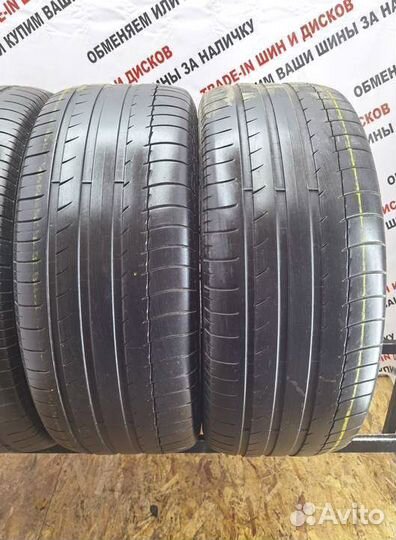 Michelin Latitude Sport 255/45 R20