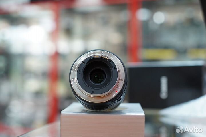 Объектив Tokina Canon AT-X 10-17 AF DX Fish Eye