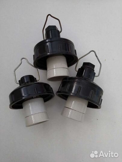 Светильники полугерметичные, авто переноска