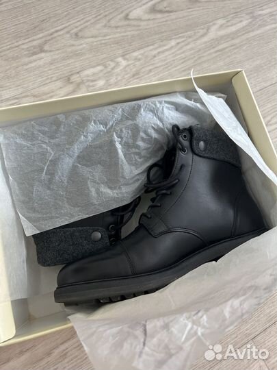 Мужские ботинки gant