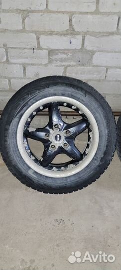 Nordman 5 195/65 R15