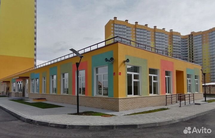 Администратор в детский сад