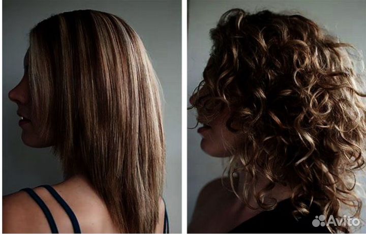 Услуги парикмахера