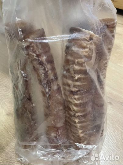 Сушёные лакомства для собак