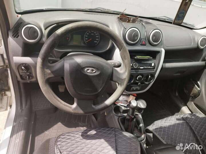 LADA Granta 1.6 МТ, 2012, 237 080 км