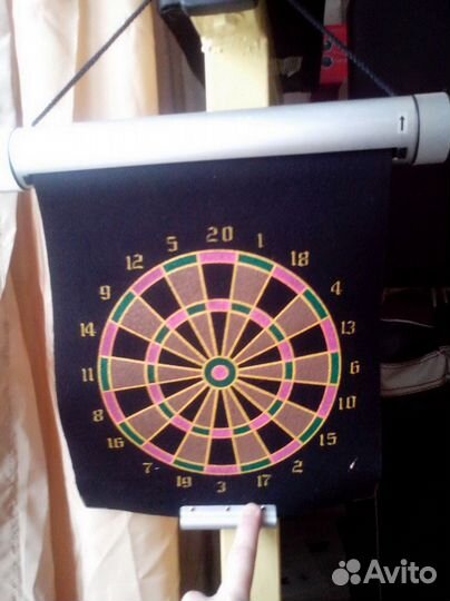 Мишень для Магнитный дартс