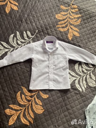 Рубашки на мальчика 3 года