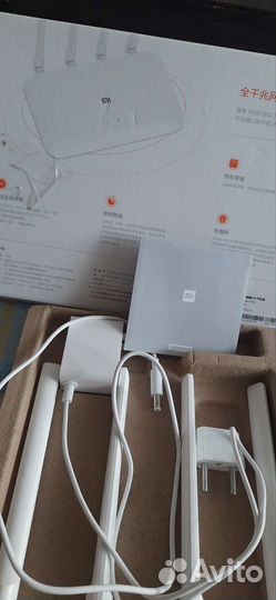 Новый Wifi роутер MI