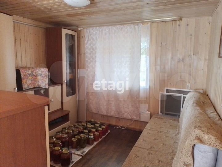 Дом 45 м² на участке 15,3 сот.