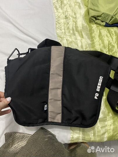 Сумка от коляски