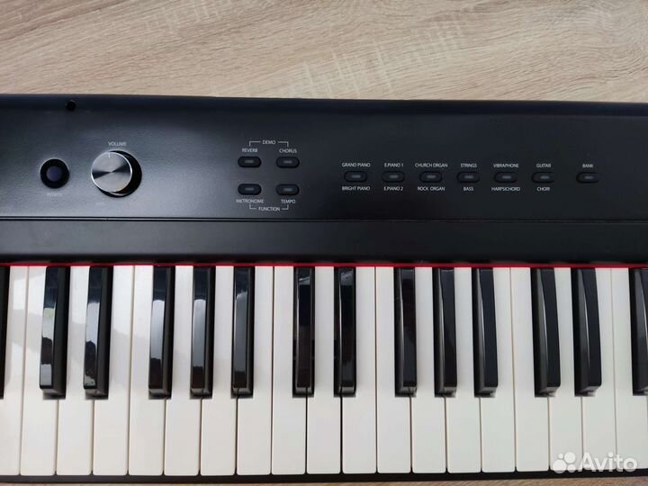 Цифровое пианино artesia PA-88W