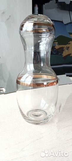 Графин СССР