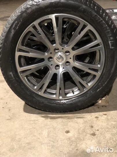 Колеса Мерседес Brabus R19 255/50/19
