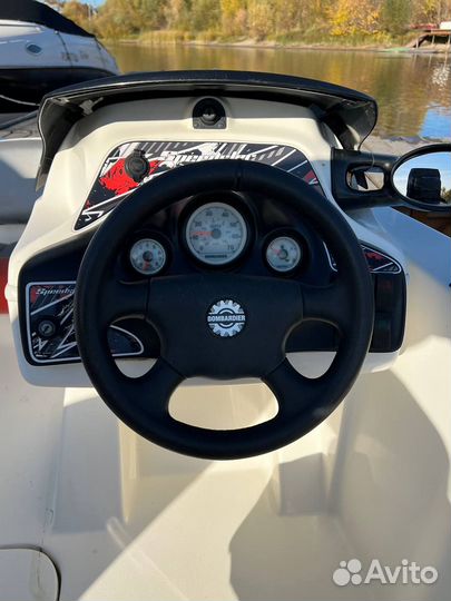 Катер BRP speedster 200 240 лс