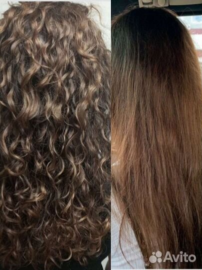 Парикмахерские услуги