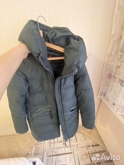 Пуховик женский 42 44 размер