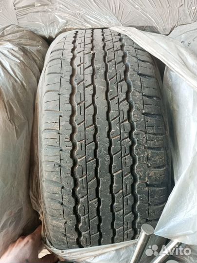 Dunlop Grandtrek AT22 265/60 R18