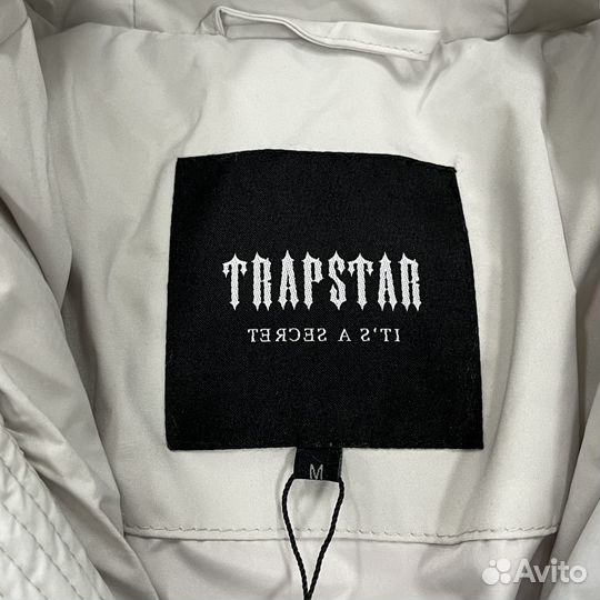 Дутый пуховик Trapstar Hyperdrive Technical