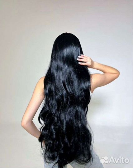 Парики новые синтетические