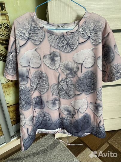 Футболка женская