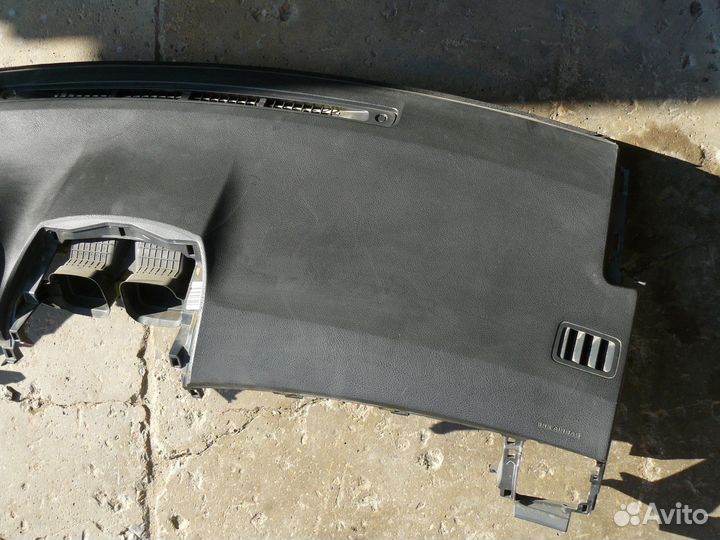 Торпедо для Toyota Corolla E150