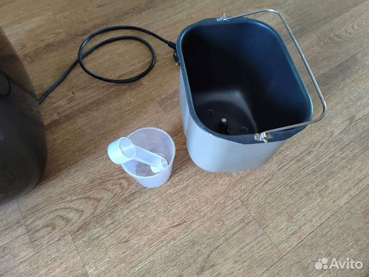 Хлебопечка hyundai