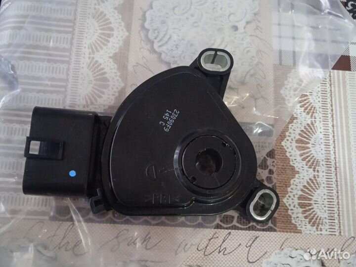 Ингебитор АКПП форд