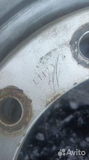 Диск колесный 22.5х11.75 et 120