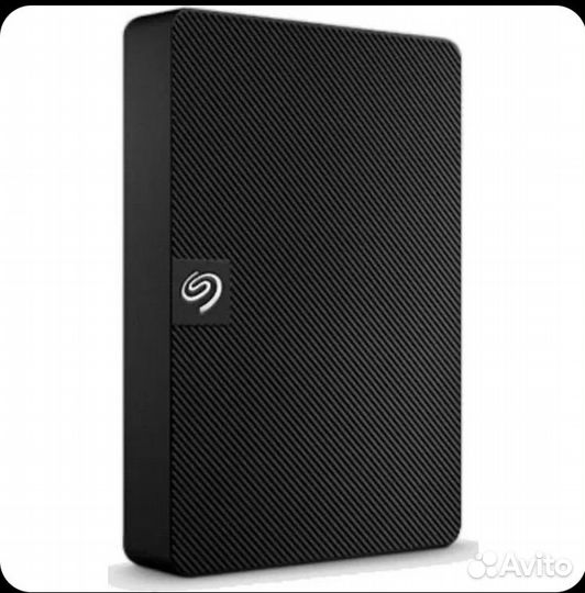Внешний жёсткий диск 2 тб