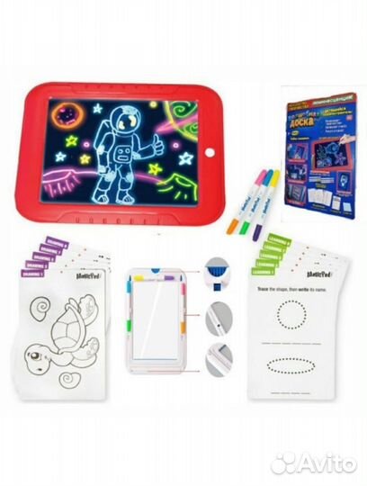Волшебный планшет для рисования