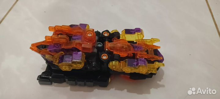 Дикие скричеры димеор