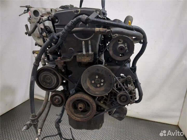 Генератор Hyundai Tucson 1, 2005